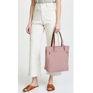 NWT Madewell Transport Canvas Tote